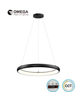 מנהטן תלוי CCT 72W שחור
