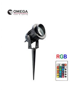ספייק LED RGB 12V