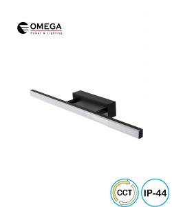 גוף תאורה צמוד קיר ORIO CCT