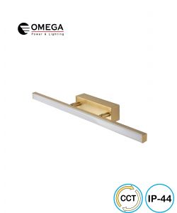גוף תאורה צמוד קיר ORIO CCT