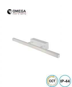 גוף תאורה צמוד קיר ORIO CCT