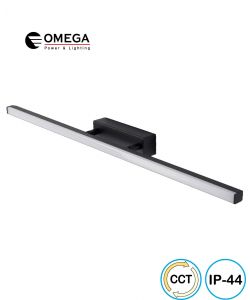 גוף תאורה צמוד קיר ORIO CCT