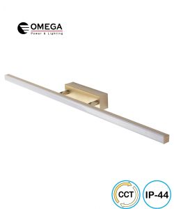 גוף תאורה צמוד קיר ORIO CCT