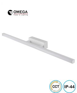 גוף תאורה צמוד קיר ORIO CCT
