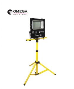 פנס הצפה מקצועי TORONTO 