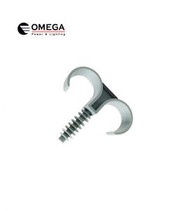 שלה דפיקה כפול 20 מ"מ (100 יח')