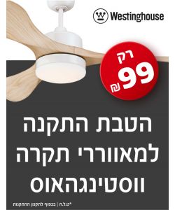 התקנה ב 99 ש"ח