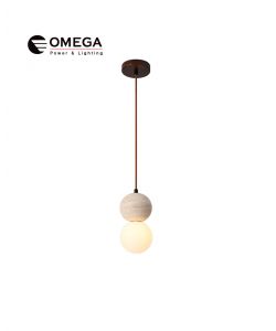 Sfera גוף תלוי טרוורטין G9