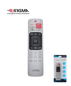 שלט ייעודי לטלוויזיות TOSHIBA - אריזת בליסטר
