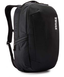 תיק גב שחור דגם SUBTERRA למחשב נייד 15.6" מבית THULE