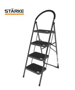 סולם דרגש/מז'ור ביתי 4 שלבים, תוצרת STARKE