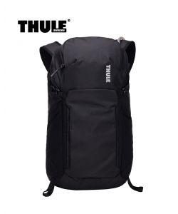 תיק טיולים עם מערכת שתייה AllTrail שחור 22L מבית Thule