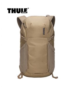 תיק טיולים עם מערכת שתייה AllTrail חאקי 22L מבית Thule