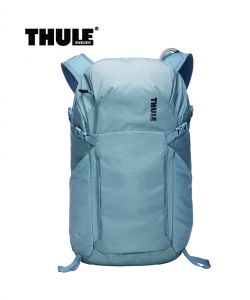 תיק טיולים עם מערכת שתייה AllTrail אפור תכלת 22L מבית Thule