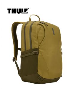 תיק גב EnRoute ירוק חרדל 23L מבית Thule