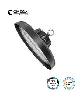 פעמון לד UFO דגם SUNNY 200W CCT