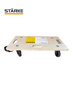 עגלת משא מוביל עץ עד 200 ק"ג