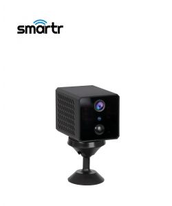 מצלמת אבטחה WIFI נטענת ניידת SMARTR 1080P/HD