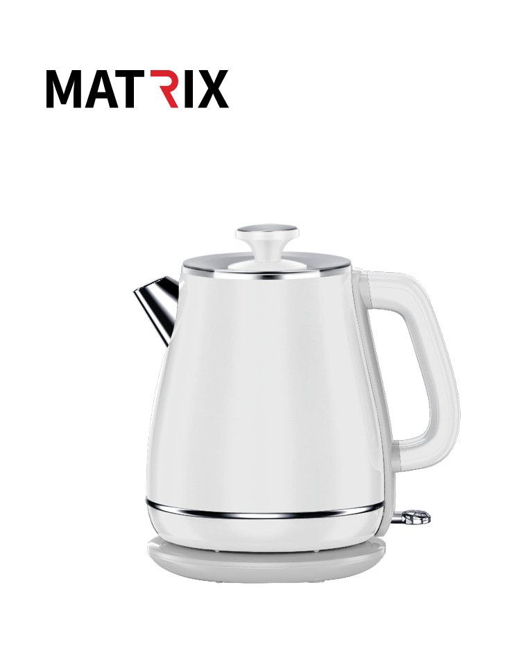 קומקום MATRIX Athens MX-Athens-WH 1.8 ליטר 1800W - לבן